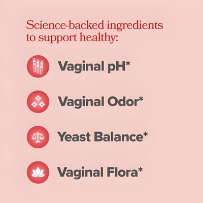 Nubia™ Cranberry Probiotic Gummies